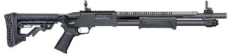 590R 12Ga 18.5" 3 Fold Sights 6rd