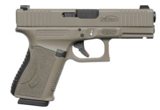 APOC Pistol 9mm 4" FDE 15rd