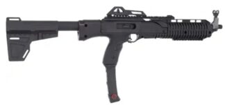 Hi-Point 995P 9mm 13.25" TB W/Brace 2/20rd