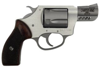 Coyote .380 ACP 2" Fixed SS/Wood 5rd