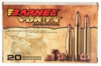 Vor-Tx .338 Lapua 280Gr LRX BT 20/Bx