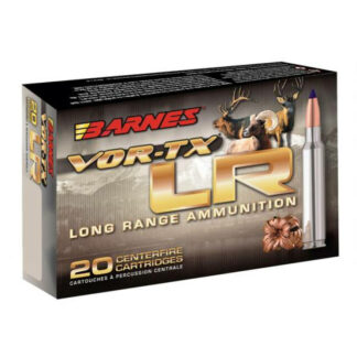 Vor-Tx 6.5 Creedmoor 127Gr LRX BT 20/Bx