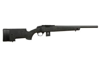 BMR-X .22WMR 20" TB Blk/Gry 1/5 1/10-rd