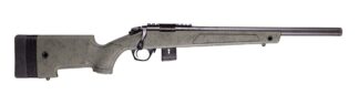 BMR-X 22WMR 20" CFB TB Gry/Blk 1/5 1/10rd