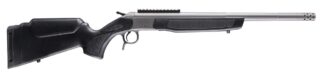 SCOUT SS TD 400 LEGEND 20" TB Rail SS/Blk 1-rd
