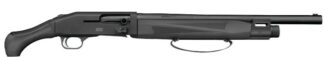 M990 AFTERSHOCK 12GA 18.5"  Bld/Blk 5rd