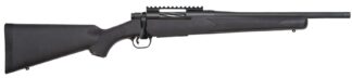 Patriot 6.5 CM 18" TB Black/Syn 4rd