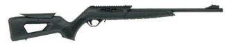 KR22 .22LR 18.6" TB FO Blk/Syn (2)10rd