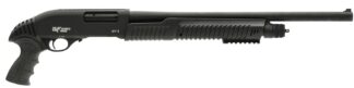 G-Force GF3P 12ga 20" Black 4-rd