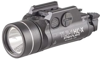 TLR-1 HL-X USB Gun Light w/ Rail locating key
