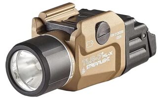 TLR-7 HL-X USB Gun Light FDE