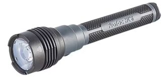 ProTac HL 6 Flashlight 120V USB Adp Black