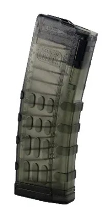 Magazine AR-15 556 Polycarb Smoke 30rd