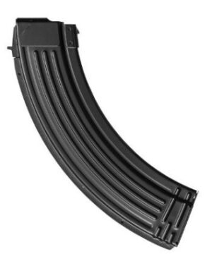 Magazine AK-47 7.62x39 Steel Black 40-rd