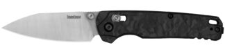Bel Air CF 3.1" Pocket StoneWash/Blk