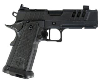 MAC 9 DS Cmpstr 9mm 4.25" FS Blk (2) 17rd