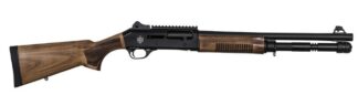 MAC 1014 12Ga 18.5" 3 FS Blk/Wood (5)rd