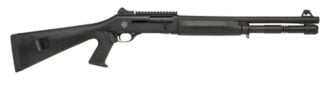 MAC 1014 12Ga 18.5" 3 FS Blk/Syn (5)rd