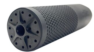 INFINITY 7.62mm Stainless No Mount Black