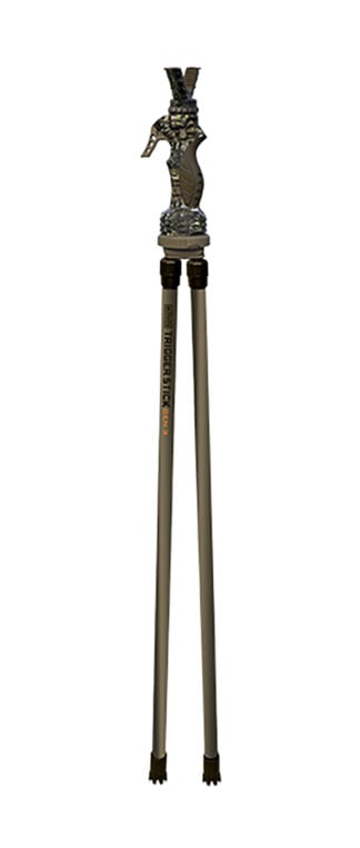 Primos 65814 Trigger Stick Gen3 Shooting Stick Camo 24-61"