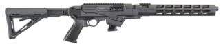 PC Carbine 9mm 16.12" Blk NS TB 10rd