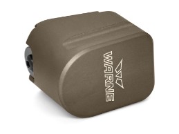 Magazine Ext,S&W M&P 9/40 +5/9mm,4/40FDE