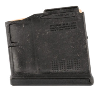 Ruger 90145 Hawkeye 5rd 300 Win Mag Single Stack Blued Polymer