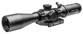 Eminus 3-9x42 IR TacPlex W/Base