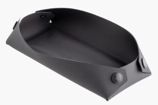 Magpul MAG1099-001 DAKA Magnetic Field Tray Small Black Polymer