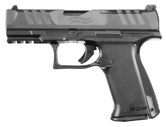 PDP F-SERIES 9MM OPTIC READY 4"BBL 10RD