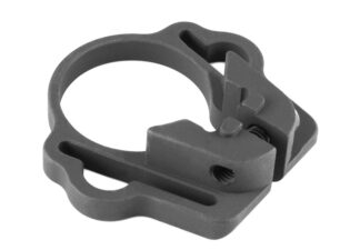 MFT One Point Sling - No Tube Removal Bk