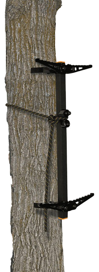 Muddy MUDMCS20004 Pro Climbing Sticks  Black Aluminum 20" 4 Pack