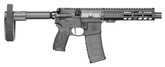 SMITH AND WESSON M&P15 PISTOL M-LOK 5.56 7.5"