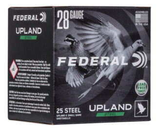 28GA 2 3/4" 5/8OZ 7.5 UPLAND STEEL 25rd