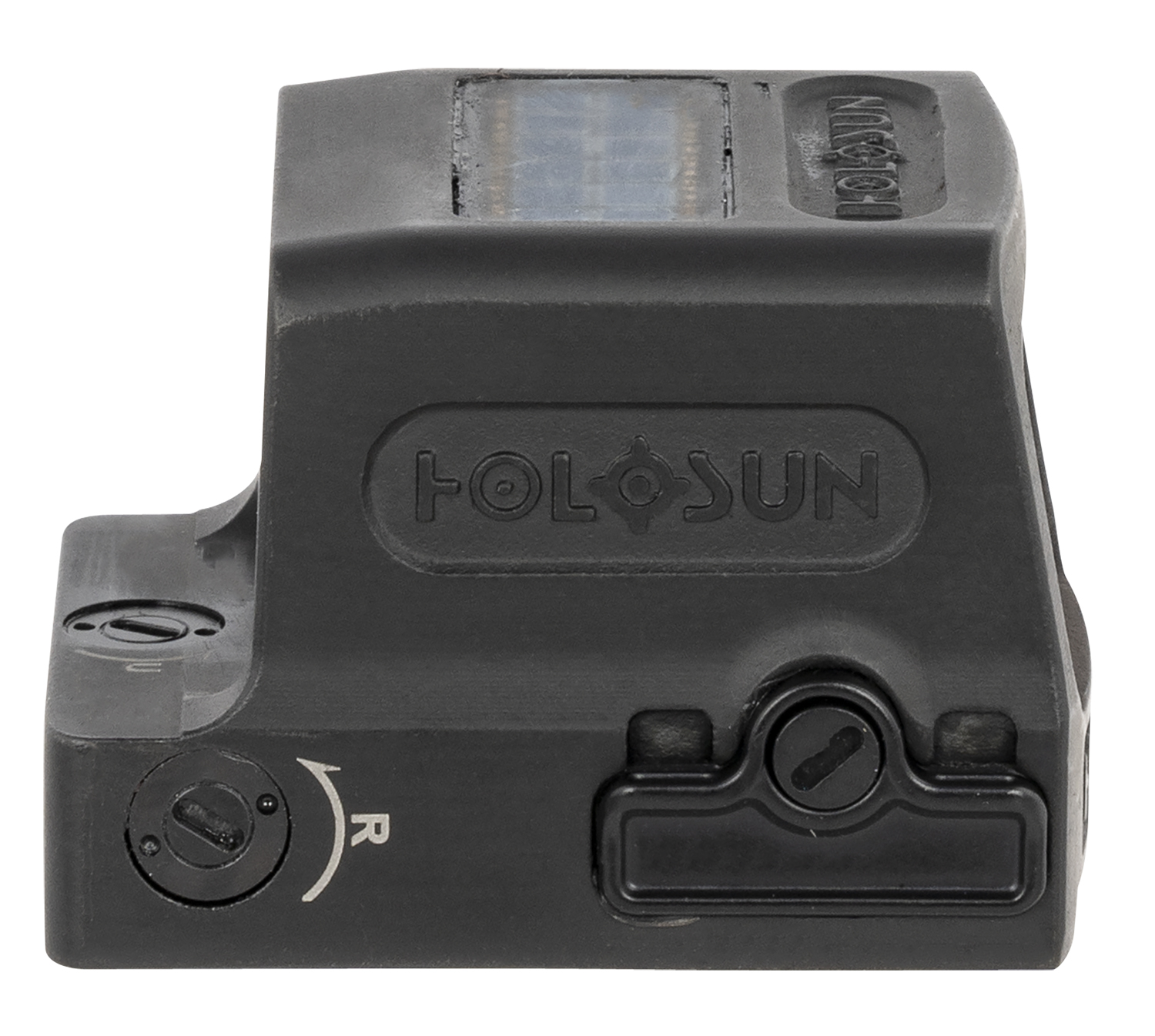 Holosun HE509TGR X2 509 Black 1 x 0.66" x 0.9" 2 MOA Green Dot/32 MOA Circle Multi Reticle