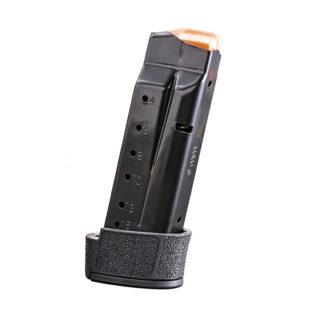 Mag Assy 9mm Shield Plus/Equalizer 15rd
