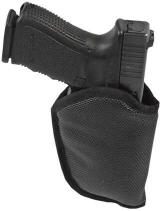 Blackhawk 40LP08BK TecGrip IWB Size 08 Black Nylon Fits S&W J Frame/Ruger LCR/Taurus 856 Fits 2" Barrel Ambidextrous