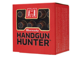 HandGun Hunter 9mm+115 Gr MonoFlex 25bx