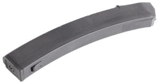 Patriot Ordnance Factory 00831 Phoenix  35rd Curved 9mm Luger Fits POF Phoenix Black Polymer
