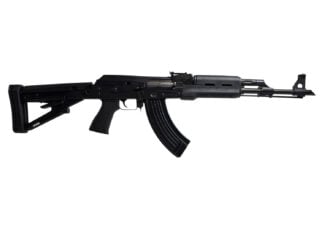 Zastava Arms Usa ZR7762BHM ZPAPM70  7.62x39mm 30+1 16.30" Chrome-Lined Barrel, Promag Adjustable Stock, TangDown Polymer Grip, Hogue Handguard