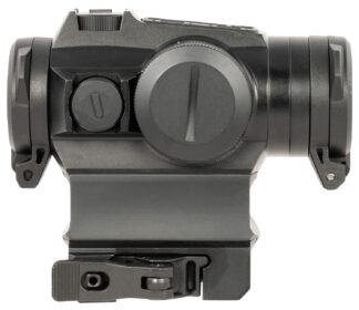 Holosun HE515GMGR 515  Black Anodized 1 x 20 mm 2 MOA Green Dot/65 MOA Circle Multi Reticle