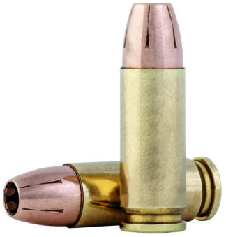 Federal PD30P1 Punch Personal Defense 30SuperCarry 103gr Hollow Point 20 Per Box/10 Case