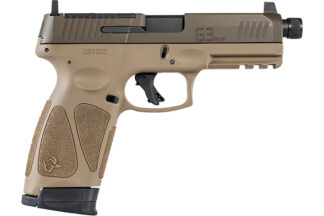 G3T 9mm 4.5" Tan/Pa triot Brown TB 2/10