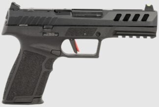 TISAS PX-5.7 5.7X28 BK 4.8" 20+1 OR