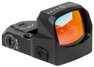 Sightmark SM26047 Mini Shot A-spec M2 Matte Black 1 x 23 mm x 16 mm 1 MOA/5MOA Red Dot