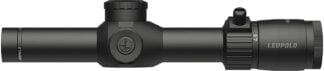 Leupold 183315 Mark 4HD  Matte Black 1-4.5x24mm, 30mm Tube, Illuminated FireDot BDC Reticle