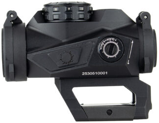 Steiner 8800 T1XI  Matte Black 1x24mm, 2 MOA Red Dot/60 MOA Circle Multi Reticle