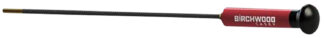 Birchwood Casey 41440  Cleaning Rod 50 Cal 270 Cal 9" Carbon