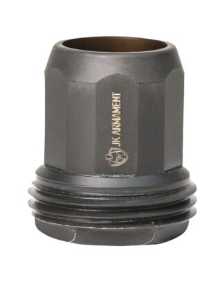 Jk Armament JKMDHDBE127/8X32 195 Black 17-4 Stainless 7/8x32 TPI 12 Gauge