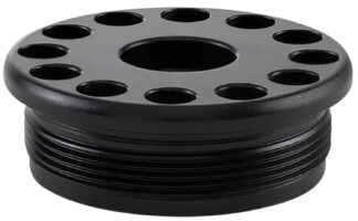 Anechoic DTA3420 Direct Thread Adapter 3/4"x20 Titanium